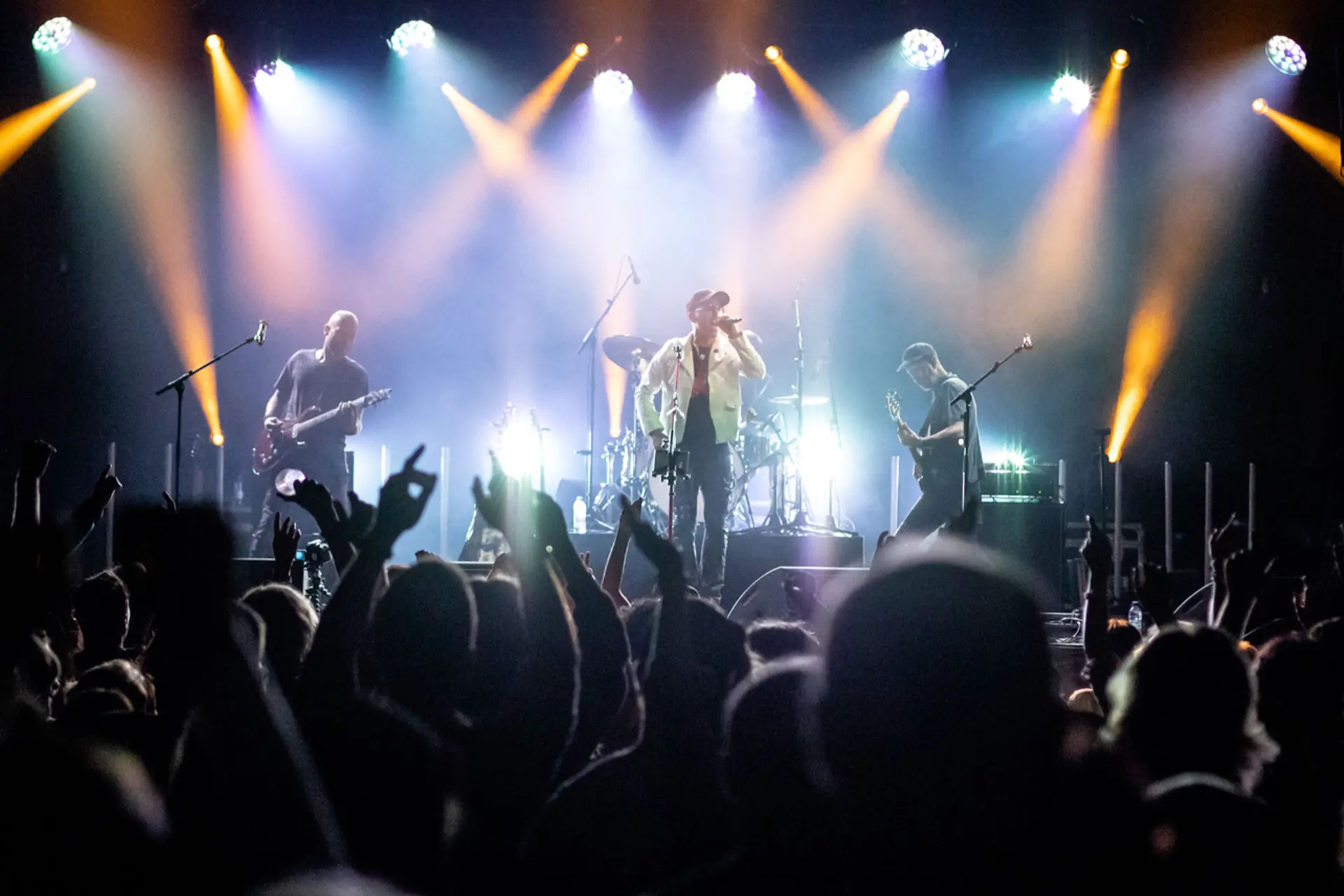 Concert de Blackstage