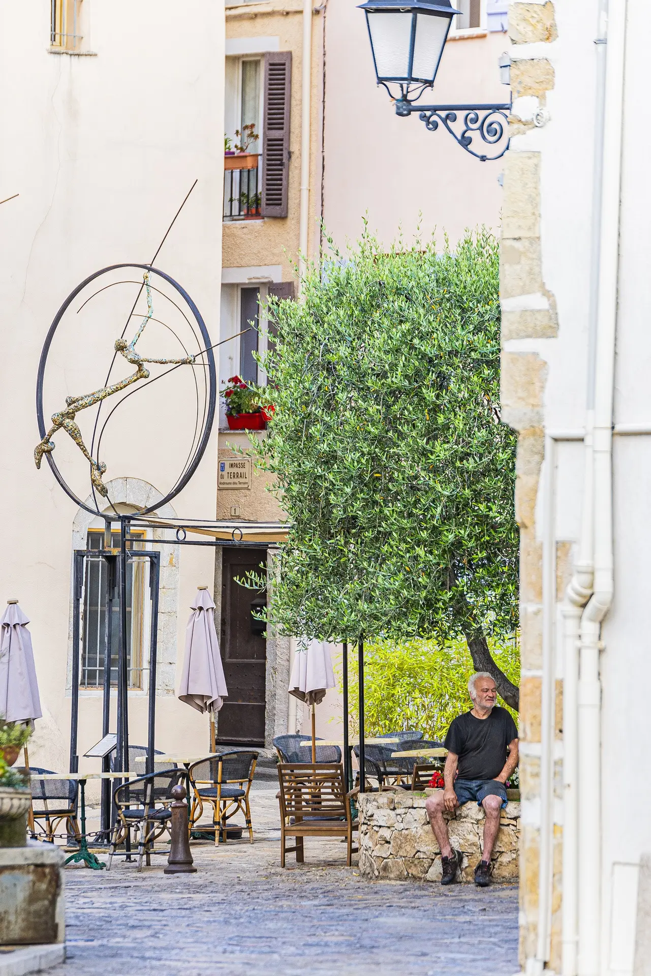 place du Terrail