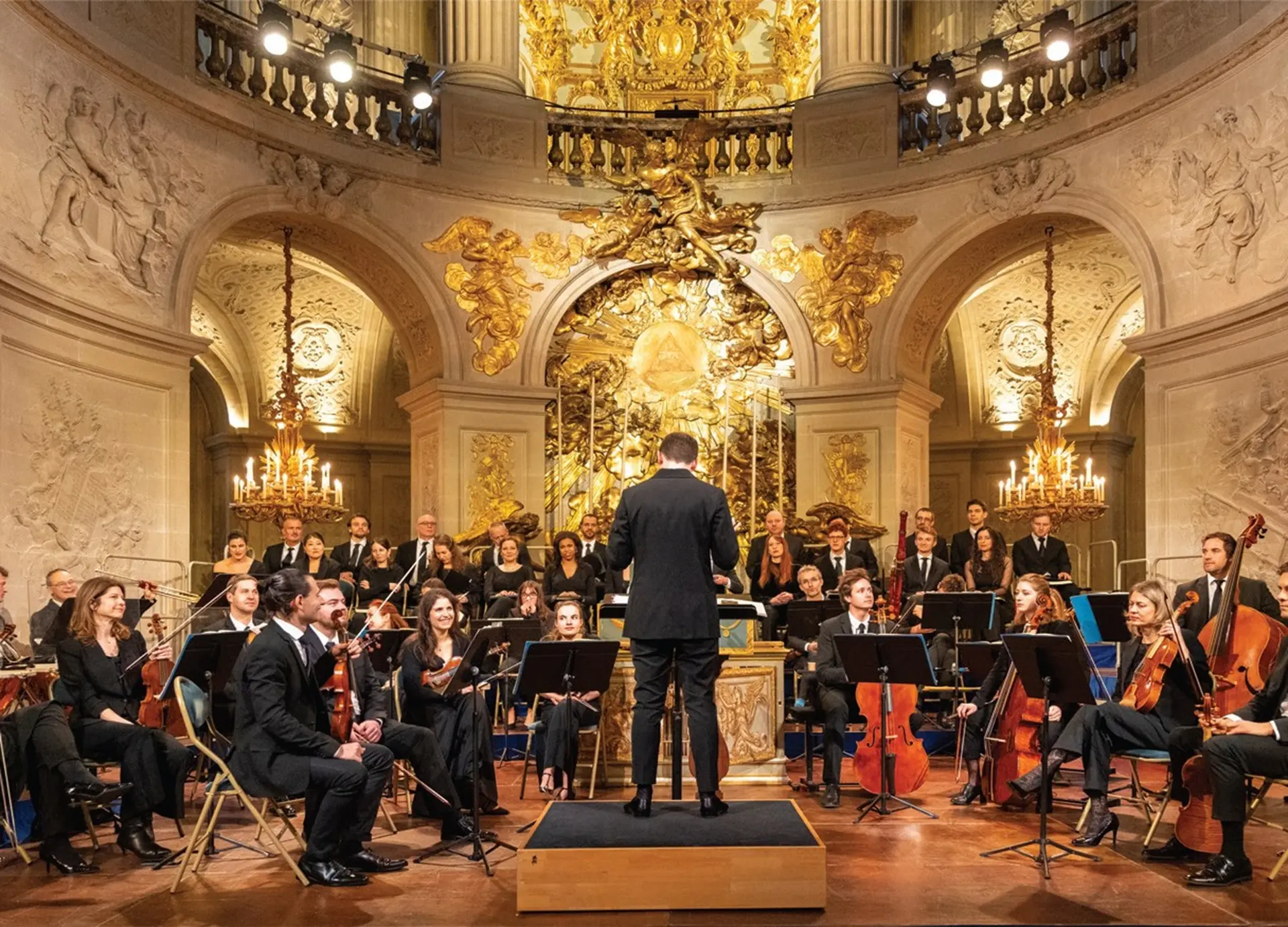 Orchestre de l’Opéra Royal de Versailles