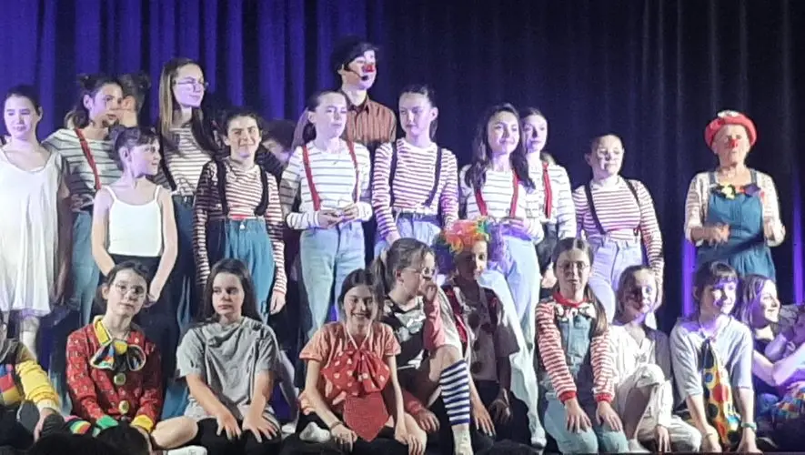 Spectacle associatif