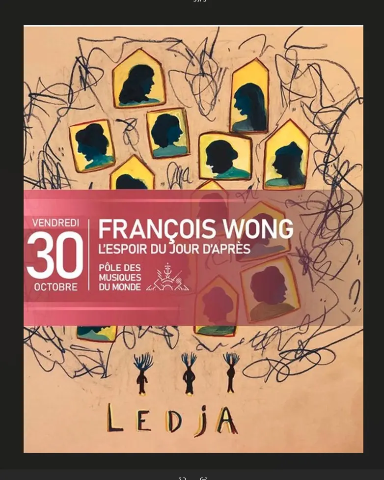 Concert de François Wong