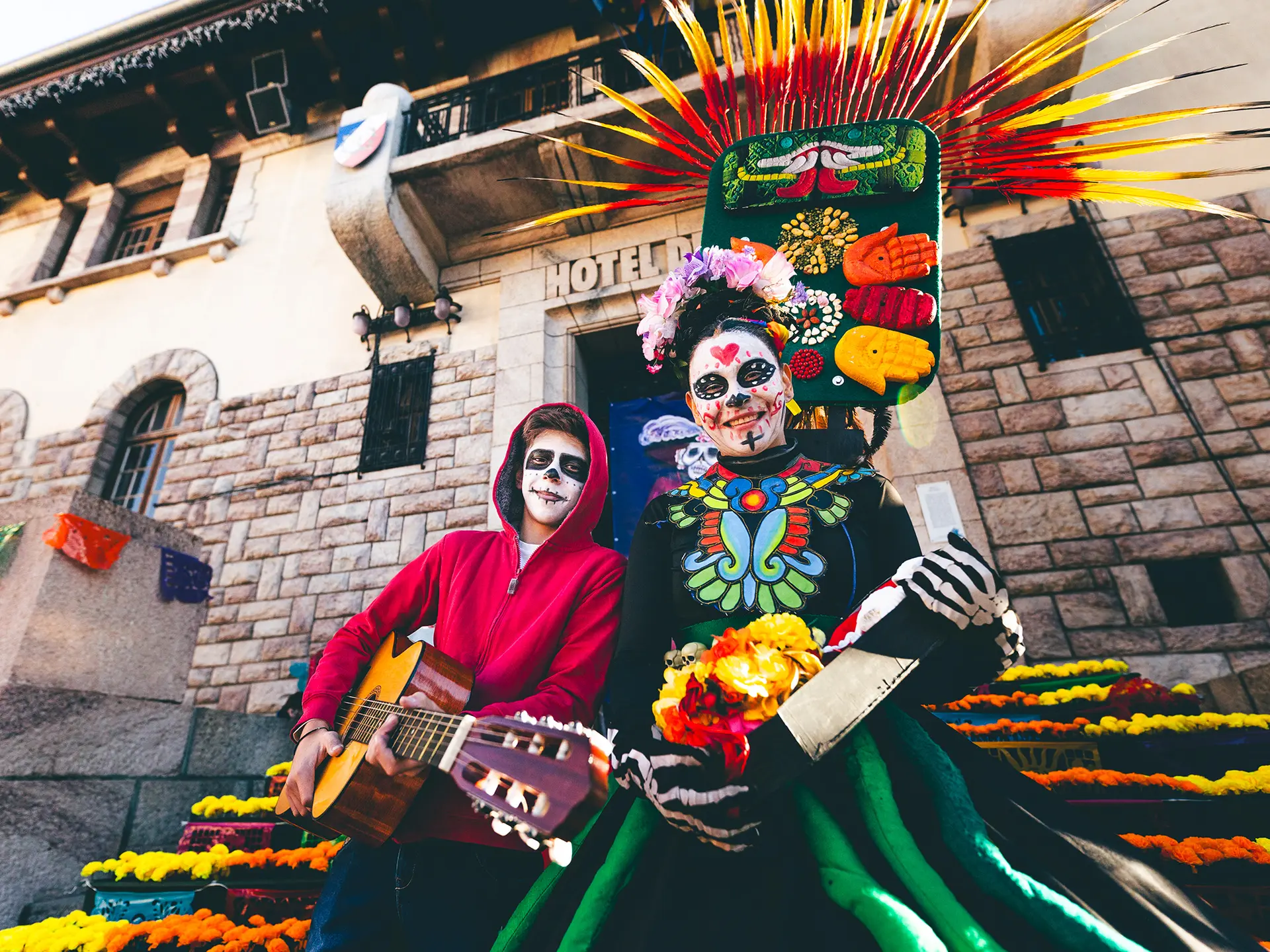 Fête des Morts de Barcelonnette