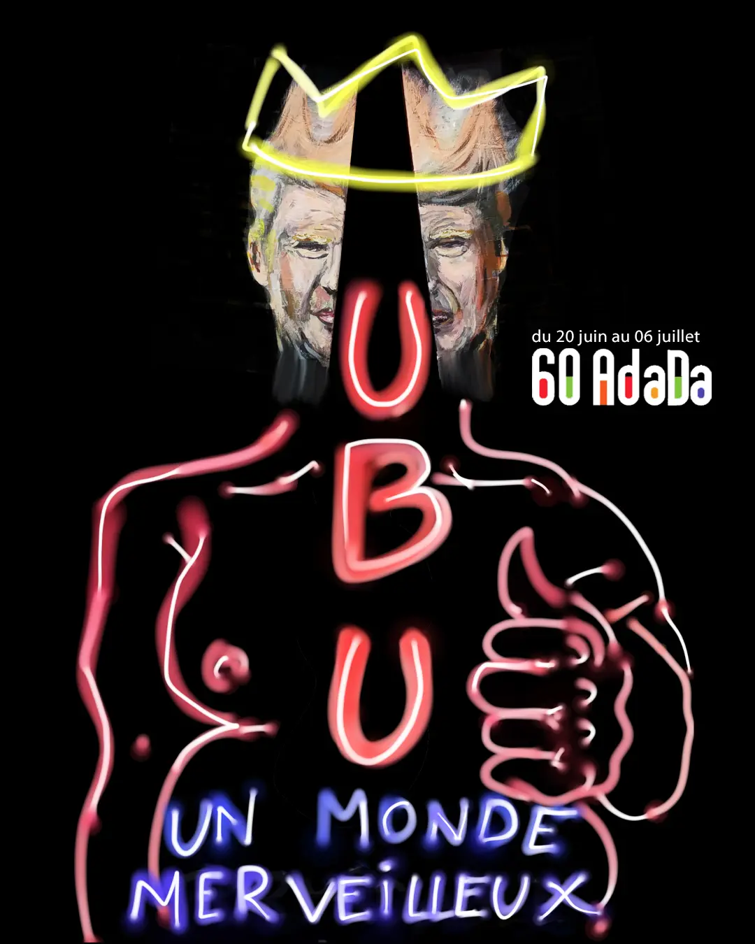 Exposition - UBU, un mode merveilleux_Saint-Denis