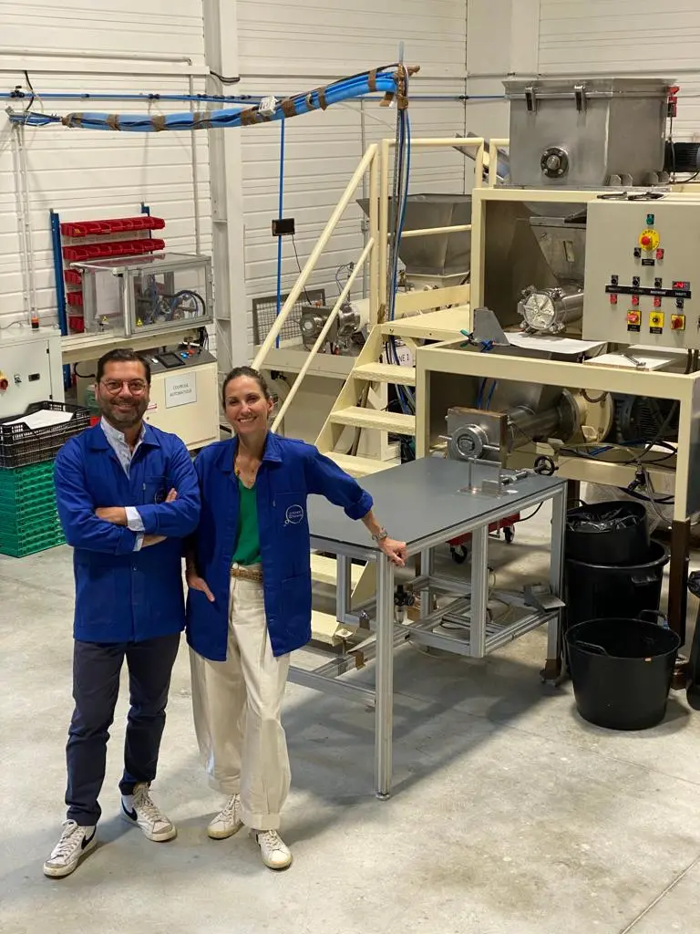 bulles de savonnier à Seillans