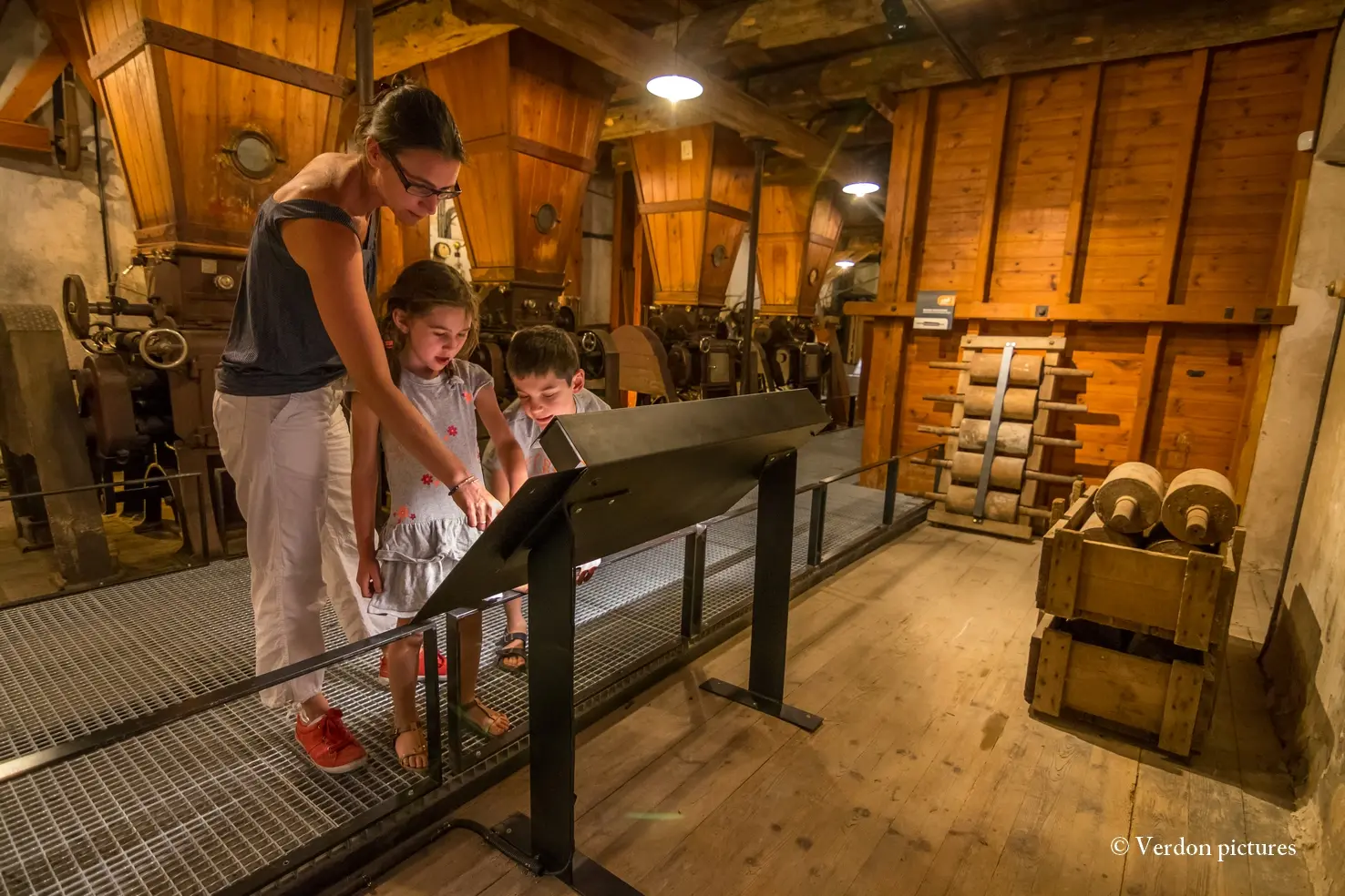 musée de la minoterie