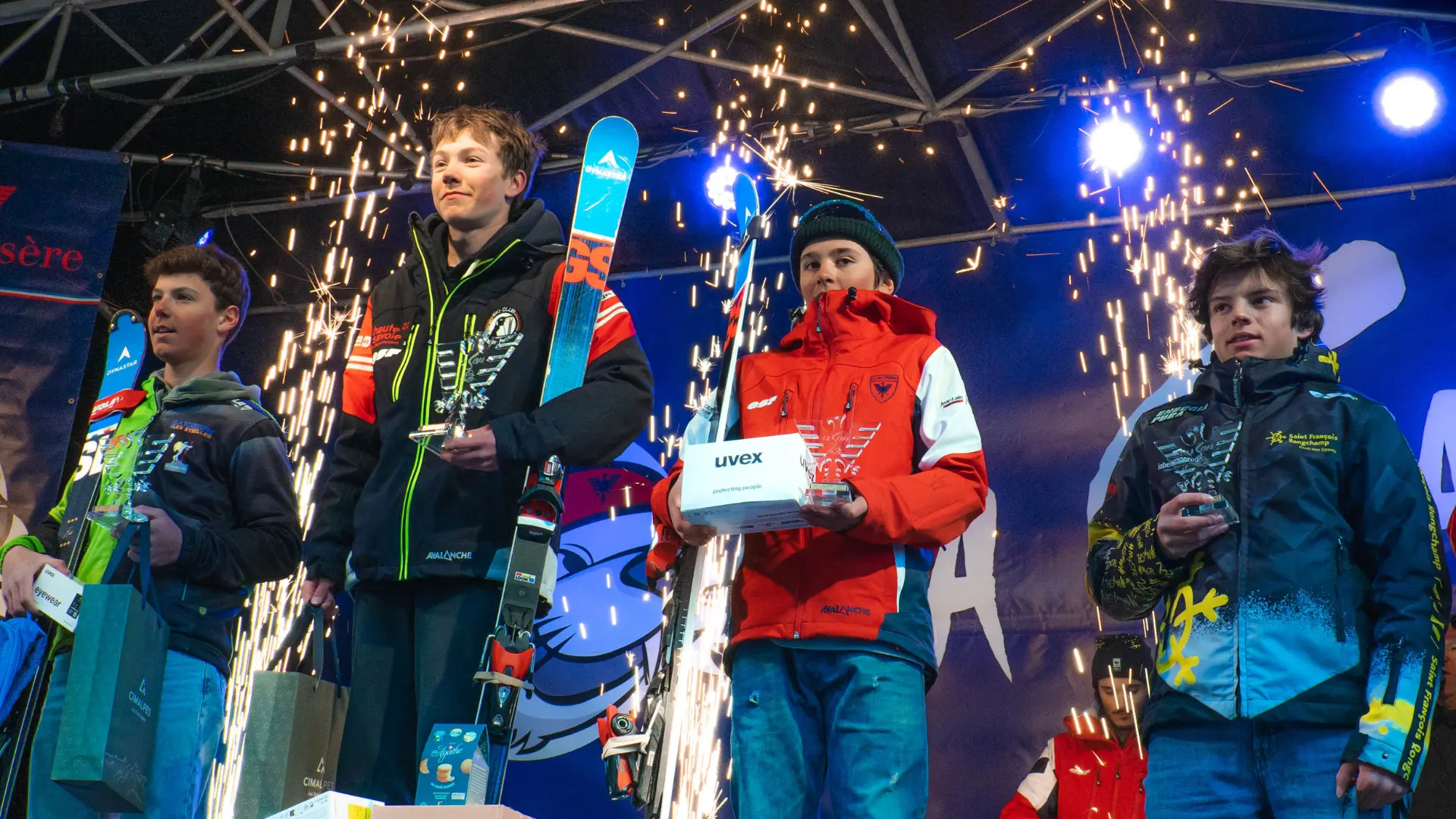 Remise des prix de La Scara