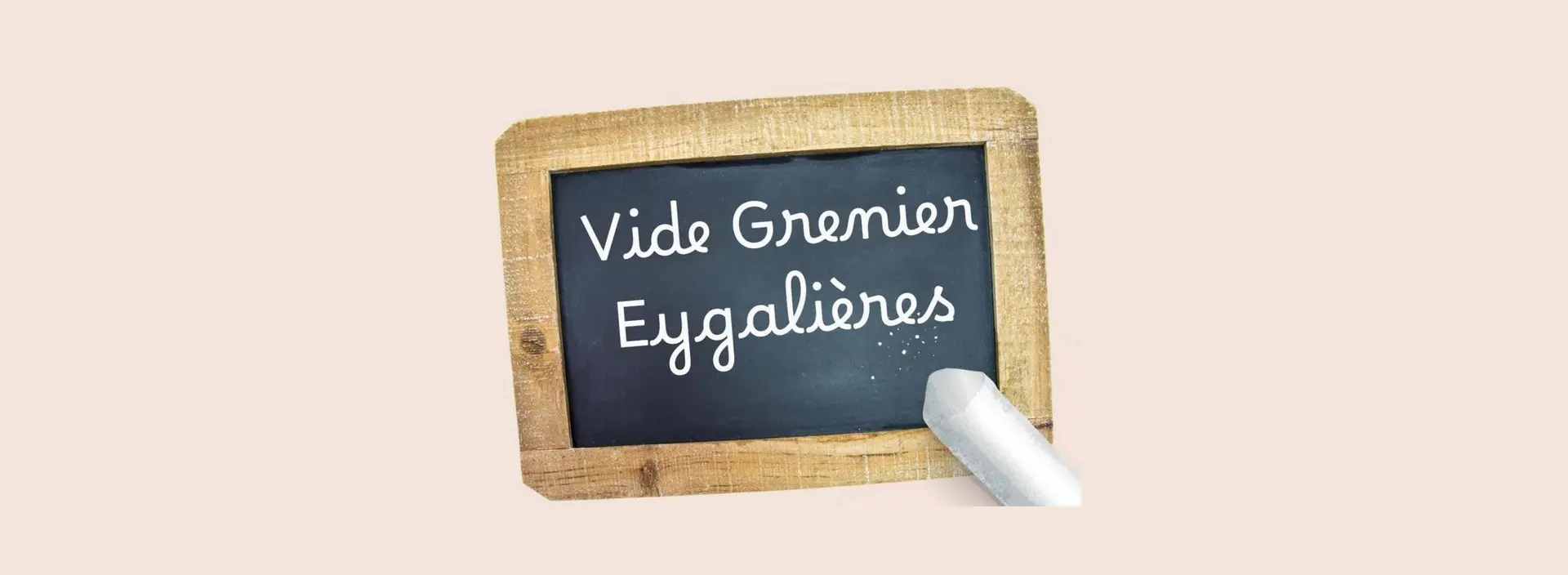Vignette Vide-grenier à Eygalières 13.09.26