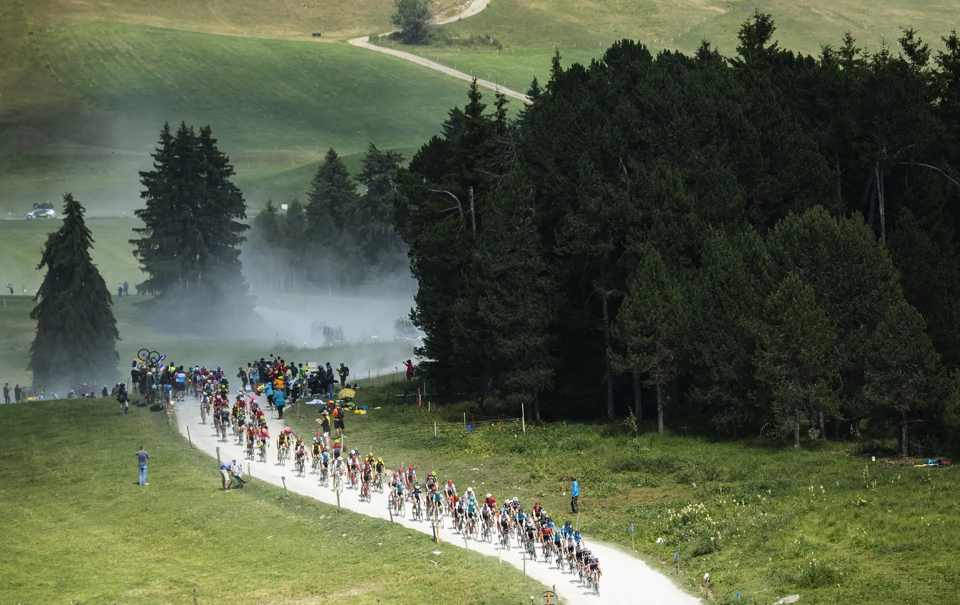 Championnats du Monde de Cyclisme UCI 2027 Haute-Savoie Mont-Blanc
