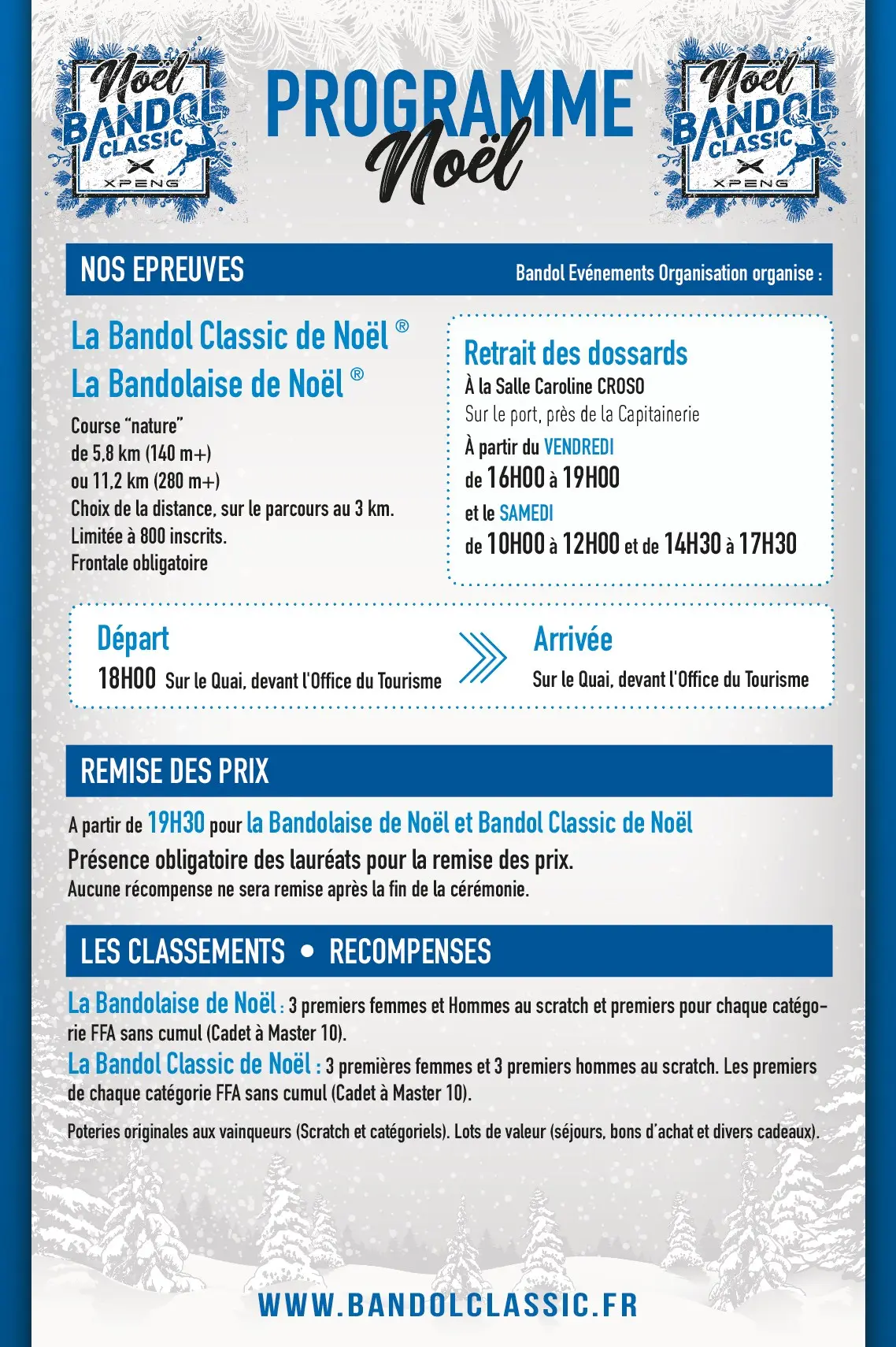 Var Bandol Classic de Noël_Bandol