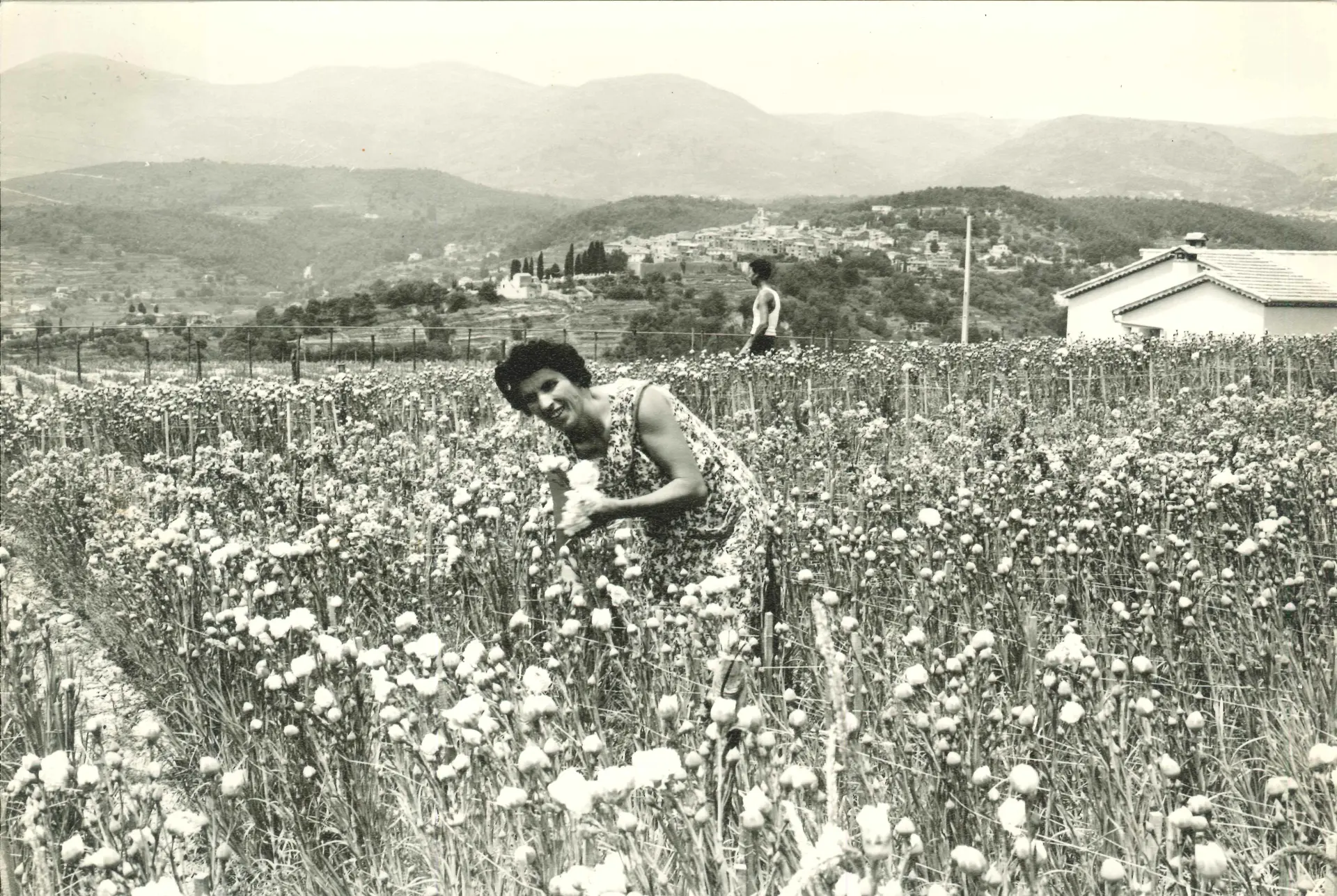 Gomot, 50 ans de regards à Saint-Paul de Vence