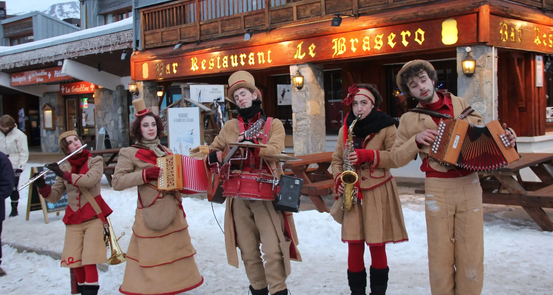 La Balade des Barrons Barrés_Saint-Michel-de-Chaillol