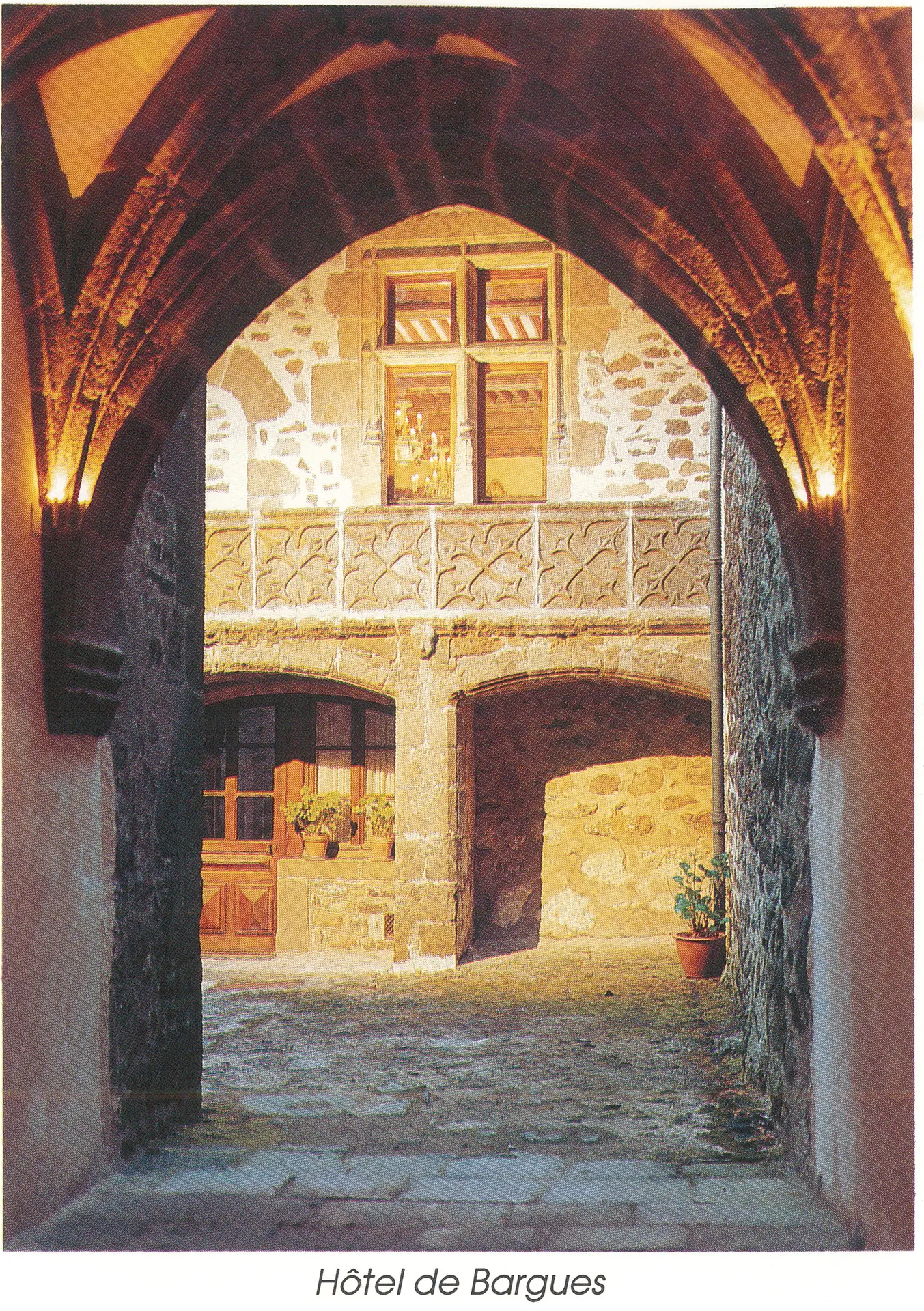 Cour intérieure