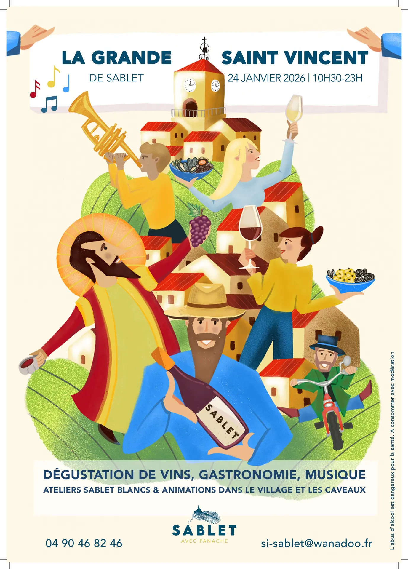 Grande Saint Vincent_Sablet