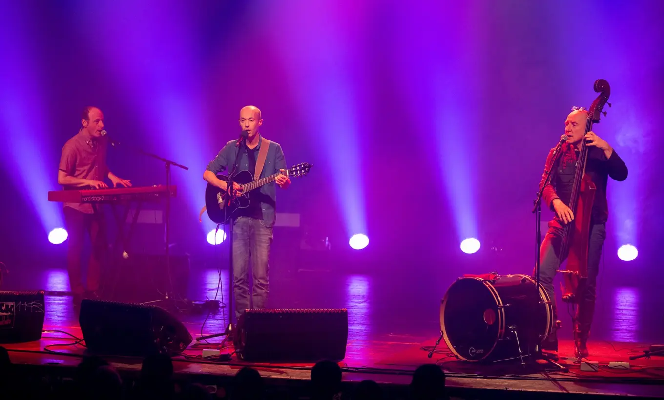Frédéric Fromet en concert_Avignon