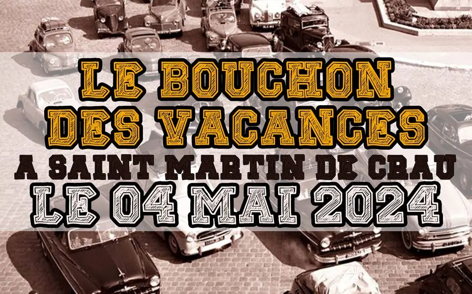 Le bouchon des vacances