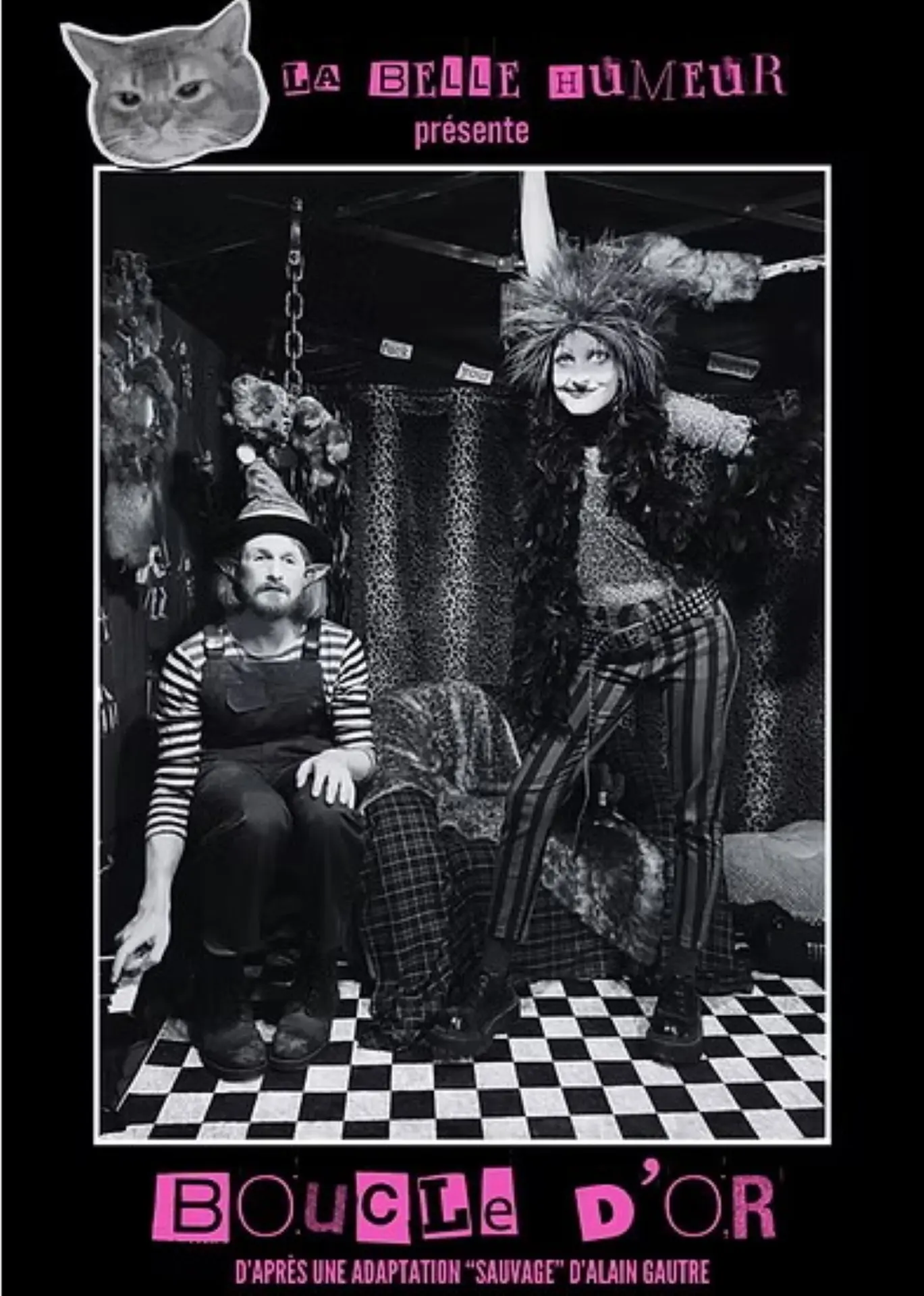 La compagnie la belle humeur