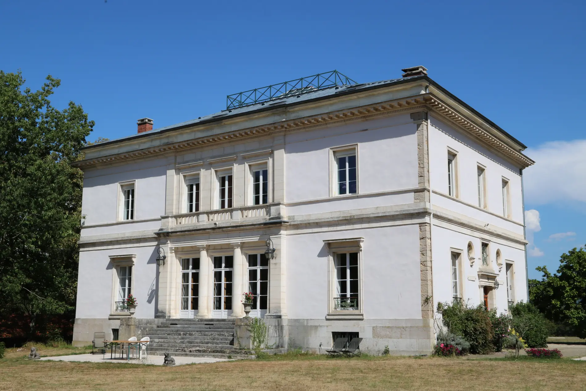 Le château