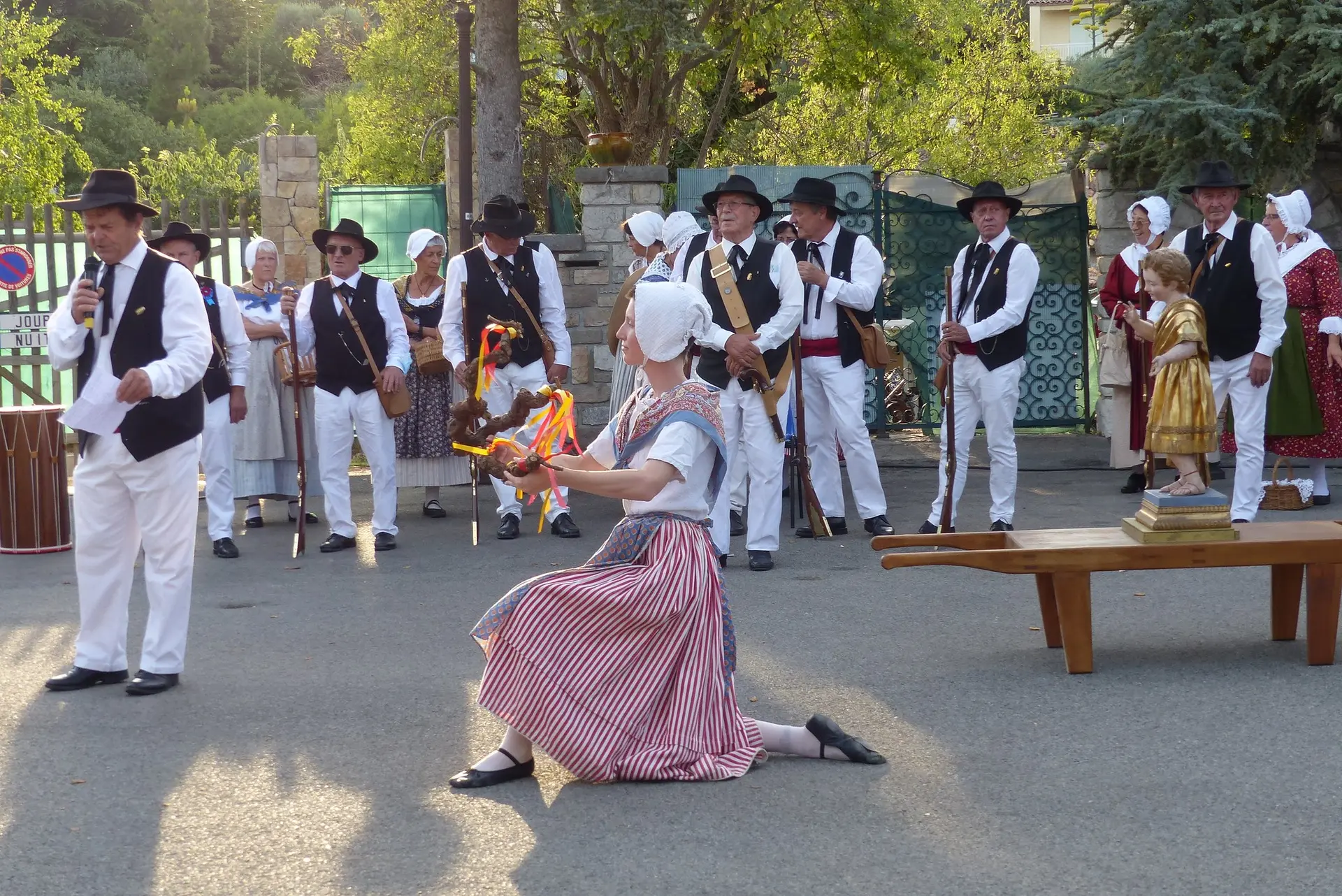 Fête de la St Martial