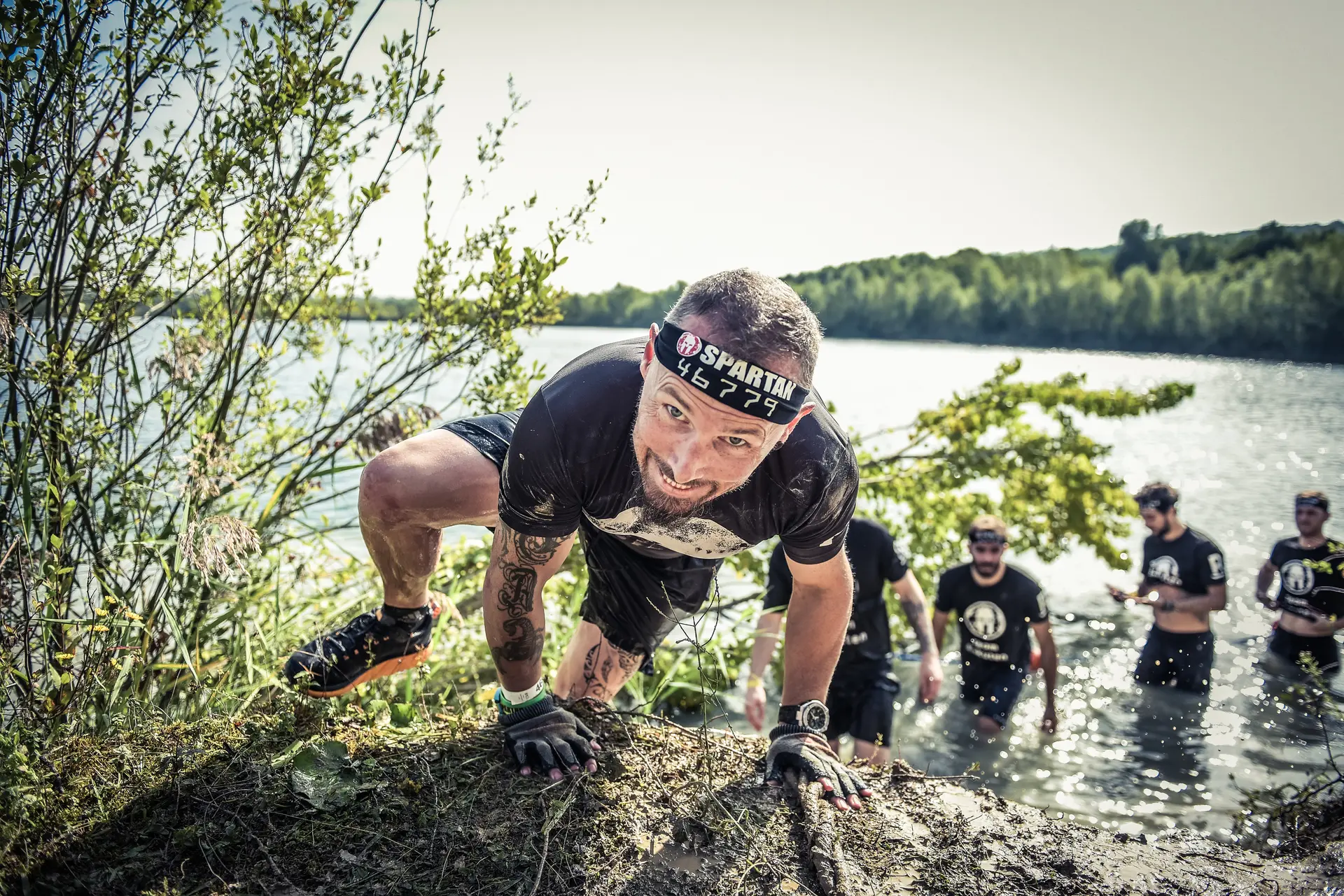 Spartan Race Estérel Côte d'Azur
