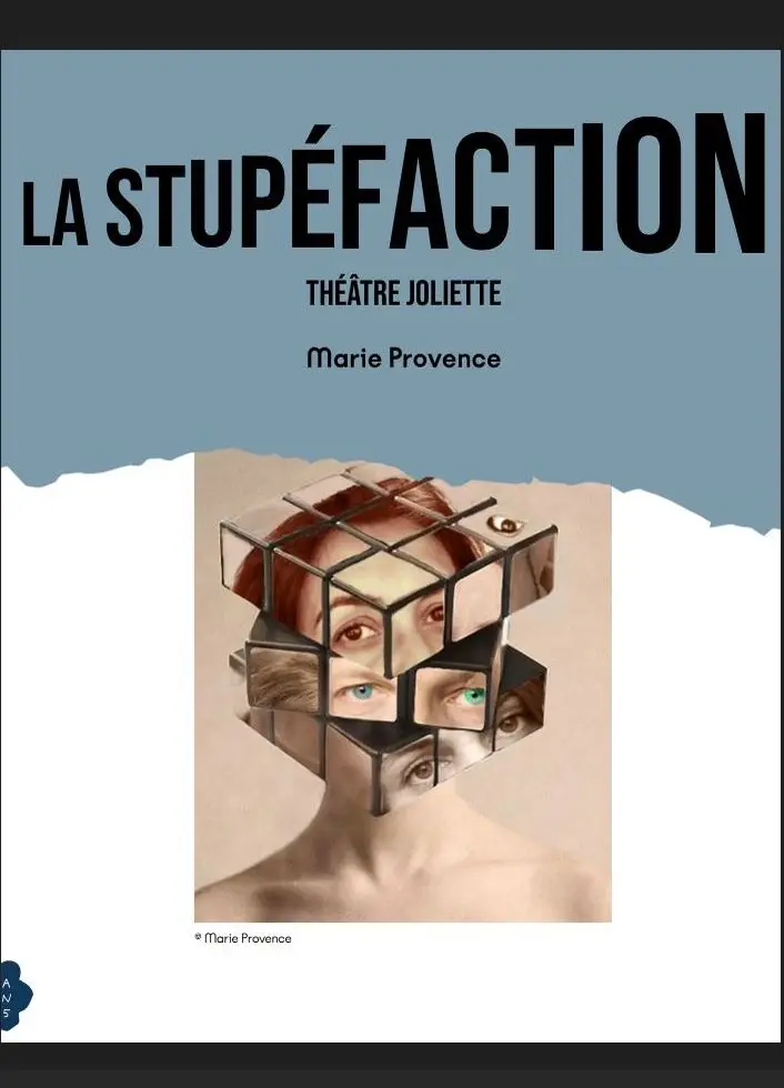 Spectacle La stupéfaction au Théâtre Joliette