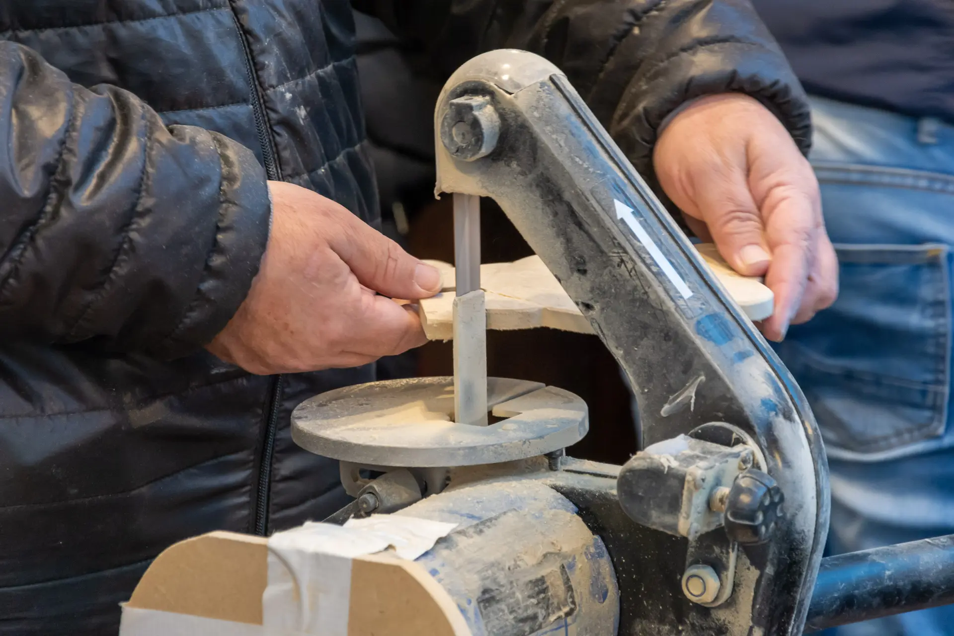 Atelier menuiserie au village de Noël_Saint-Cyr-sur-Mer