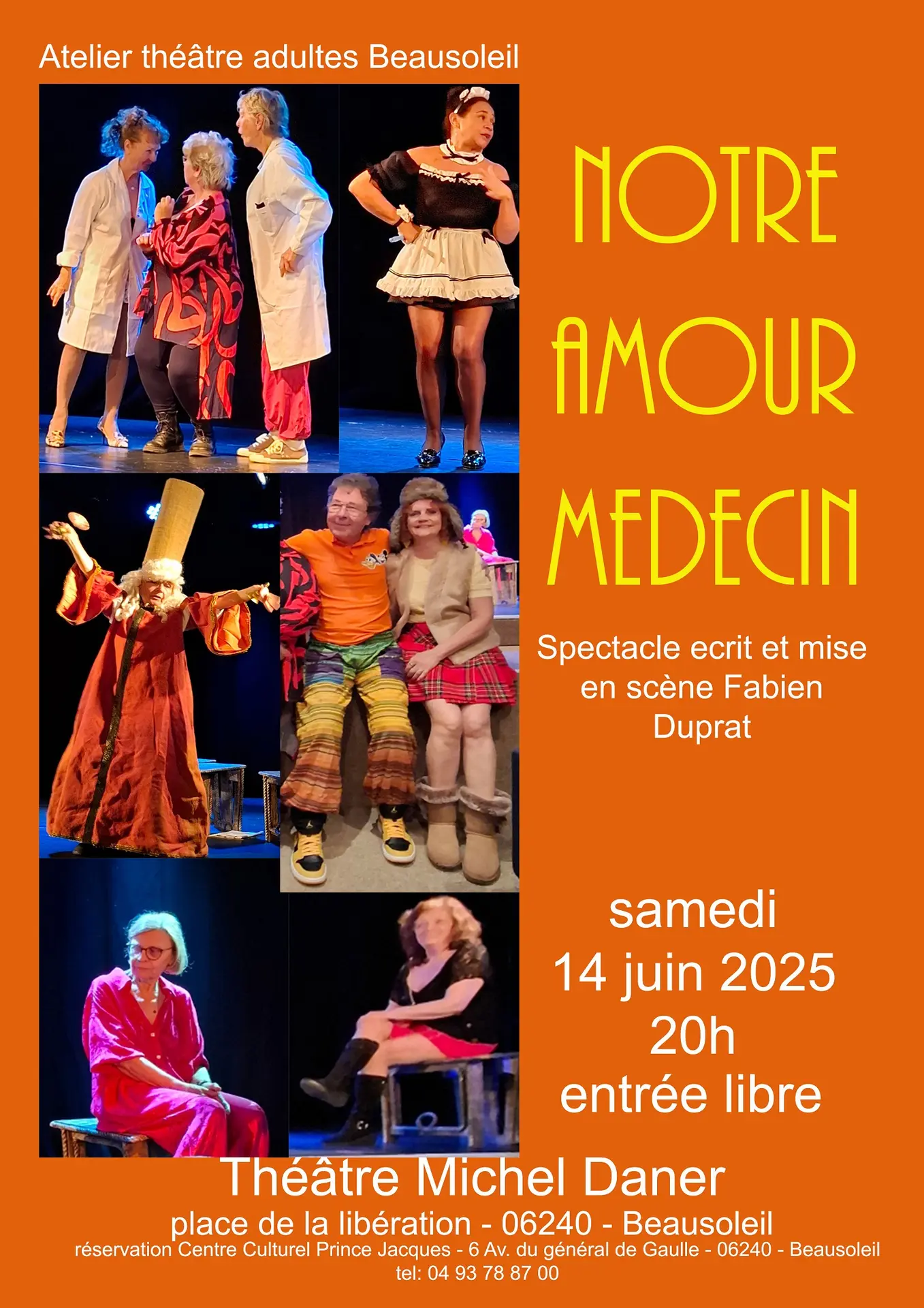 Affiche