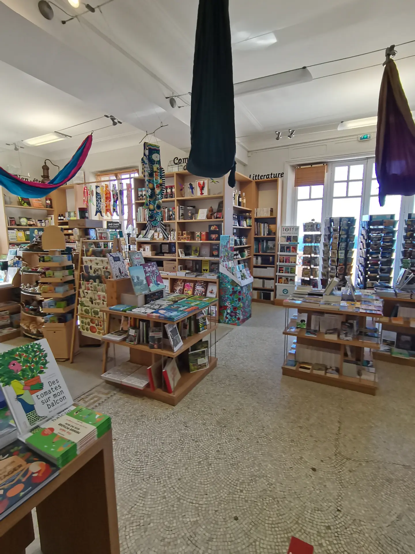 Librairie des Jardiniers