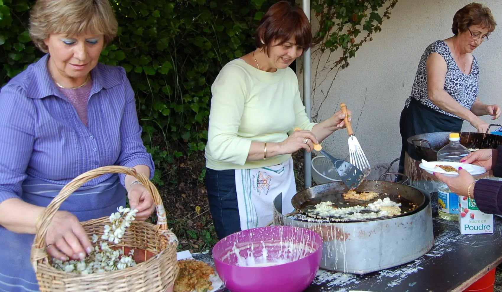 Fête de la Saint-Antonin à Saint-Paul de Vence