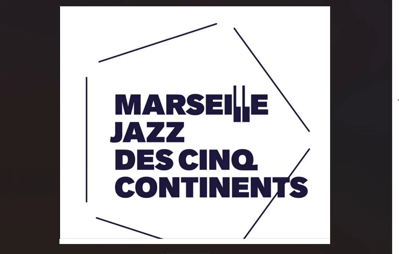 Festival Marseille Jazz des Cinq Continents