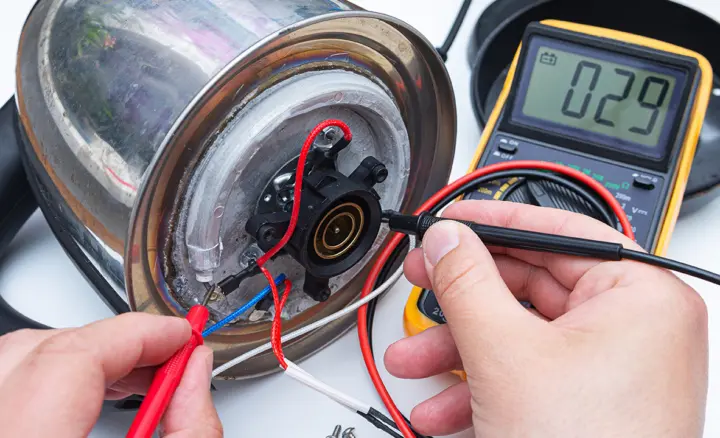 Café Réparation : Redonner vie aux petits électroménagers_La Flotte