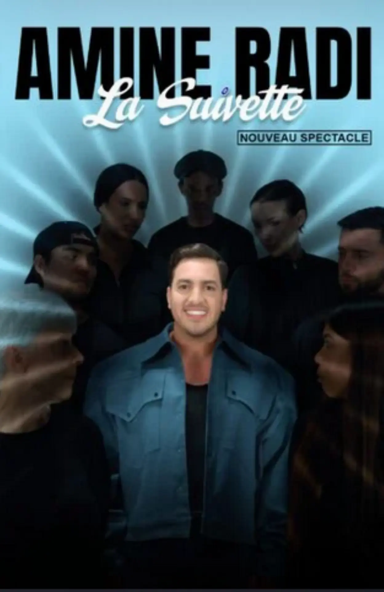 Amine Radi - La suivette