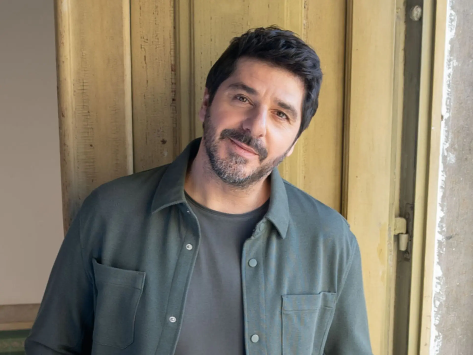 Scènes d'été : Patrick Fiori_Sainte-Maxime