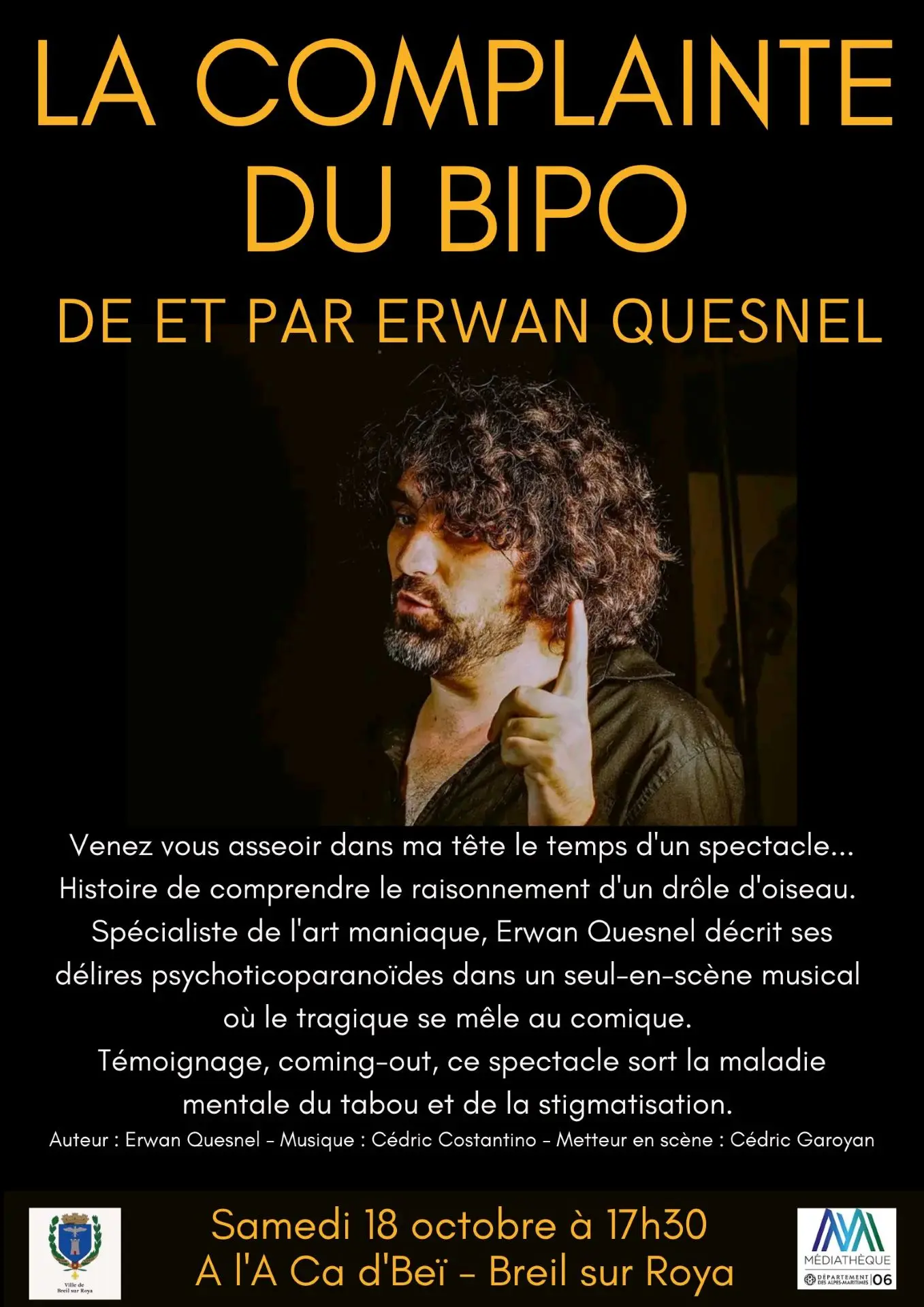 La complainte du Bipo