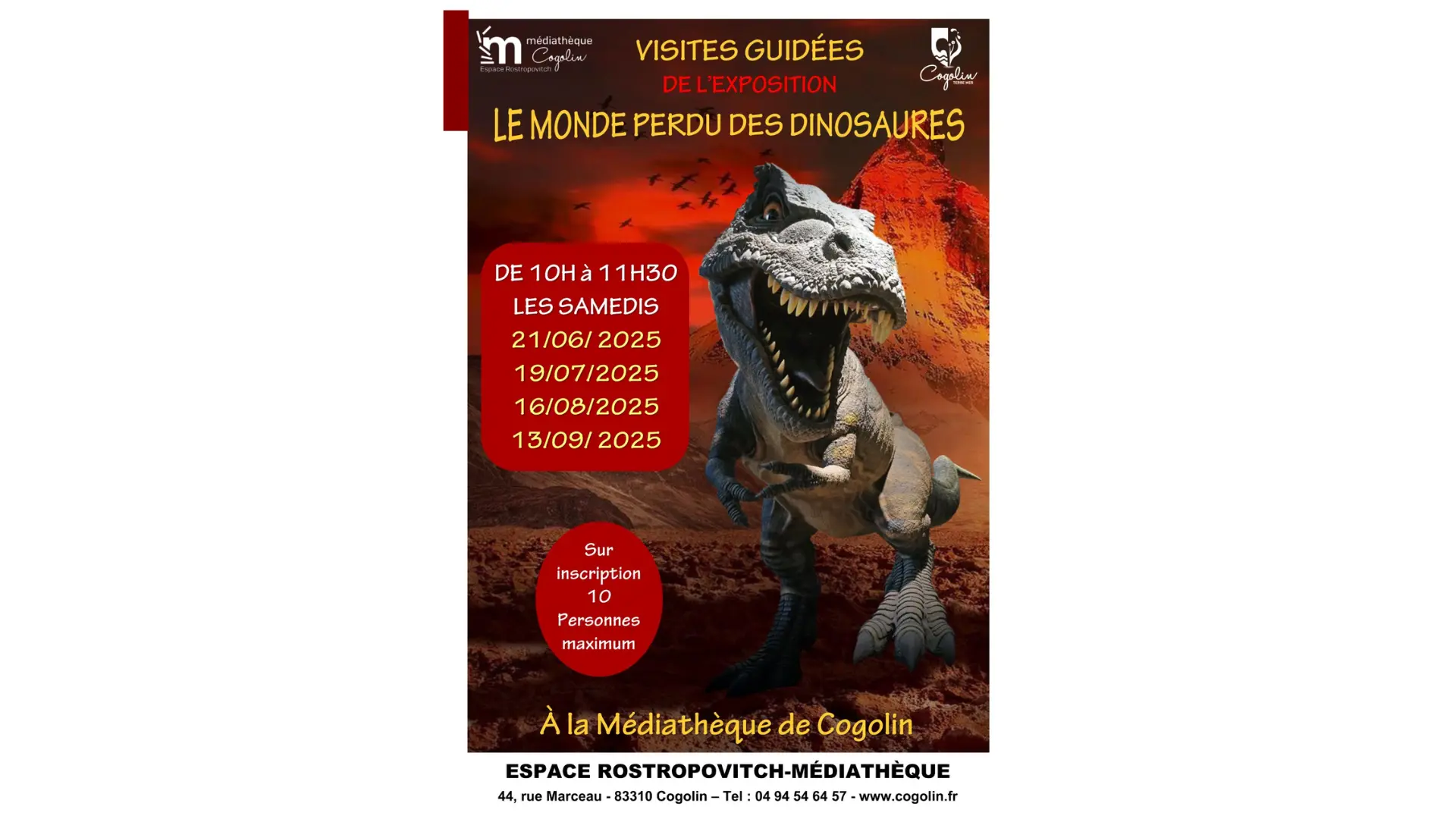 Médiathèque