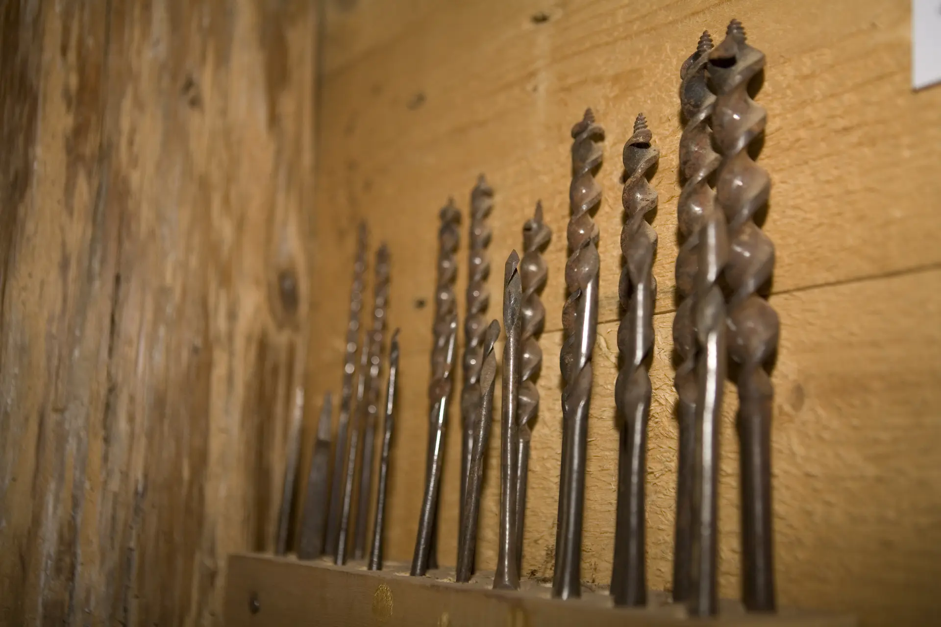 Outils à bois