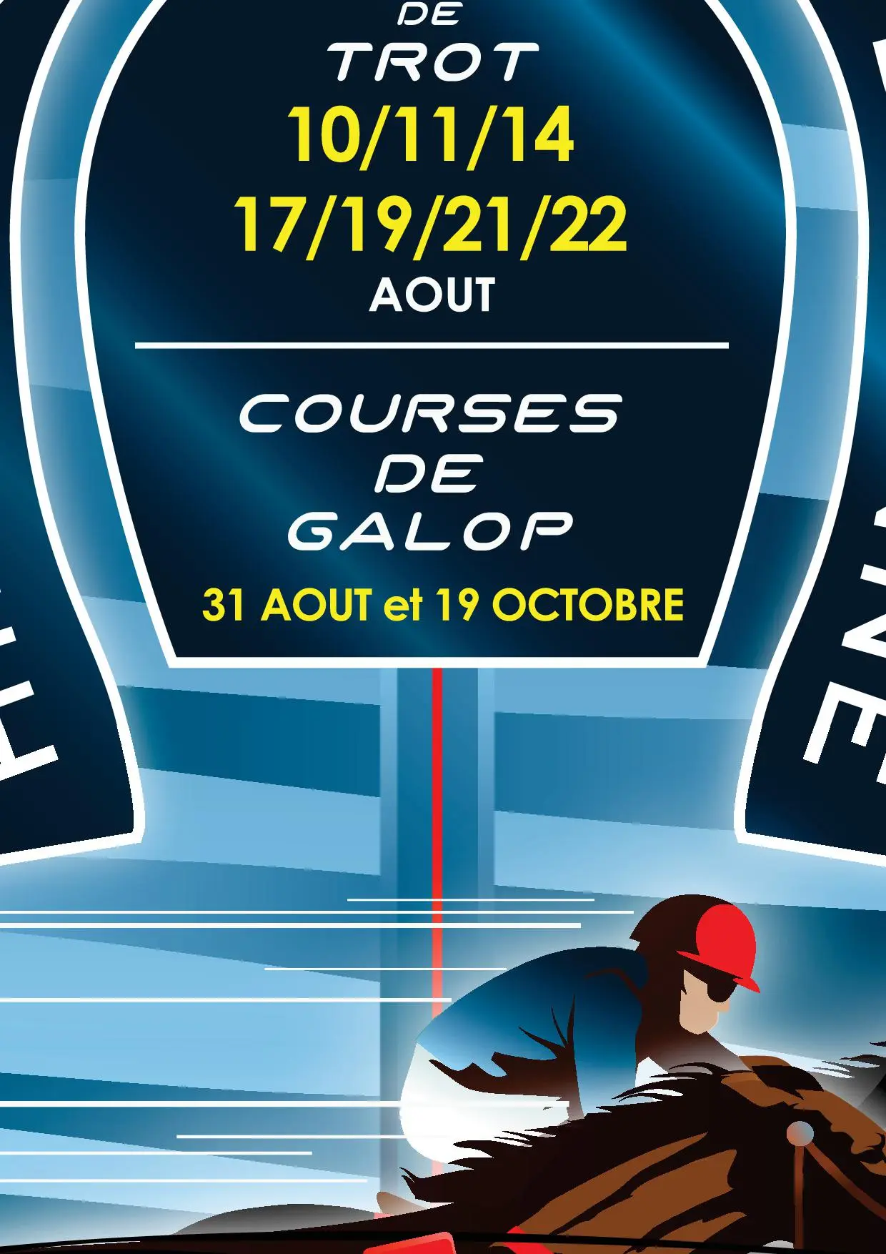 Courses Hippiques de Trot_Divonne-les-Bains
