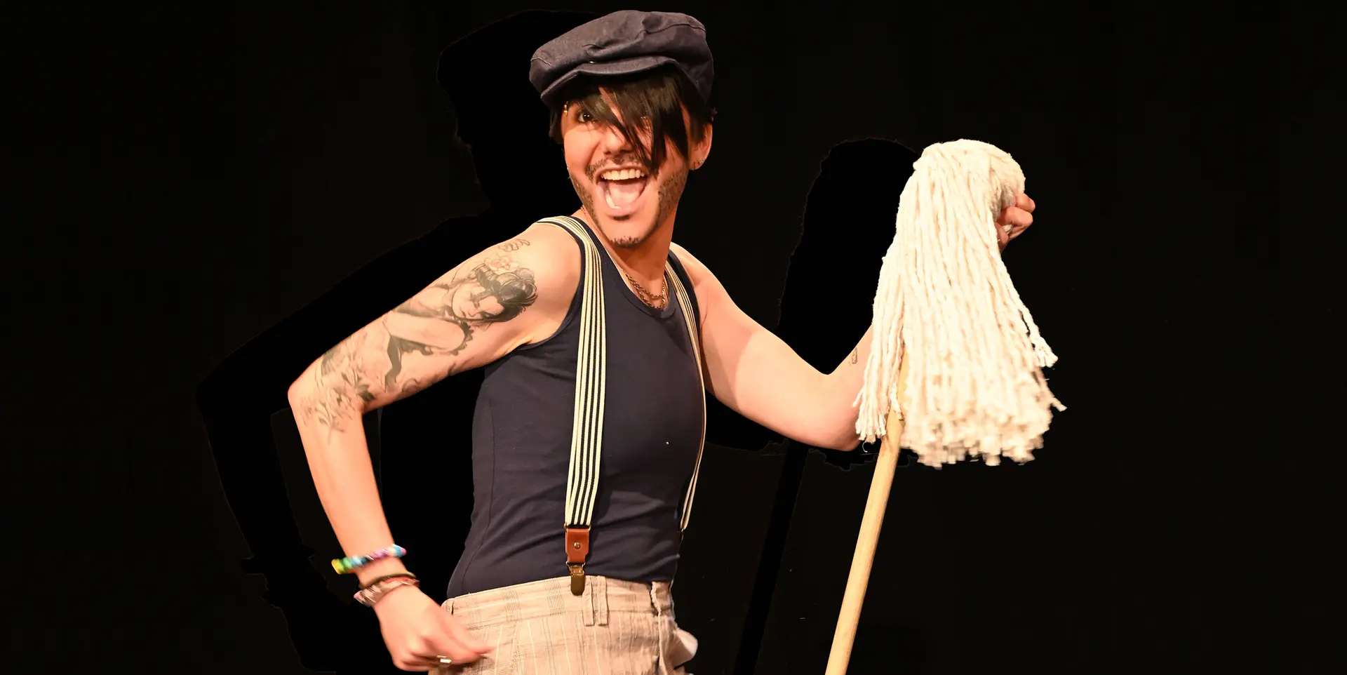 Spectacle Vox Draguli au théâtre des Chartreux