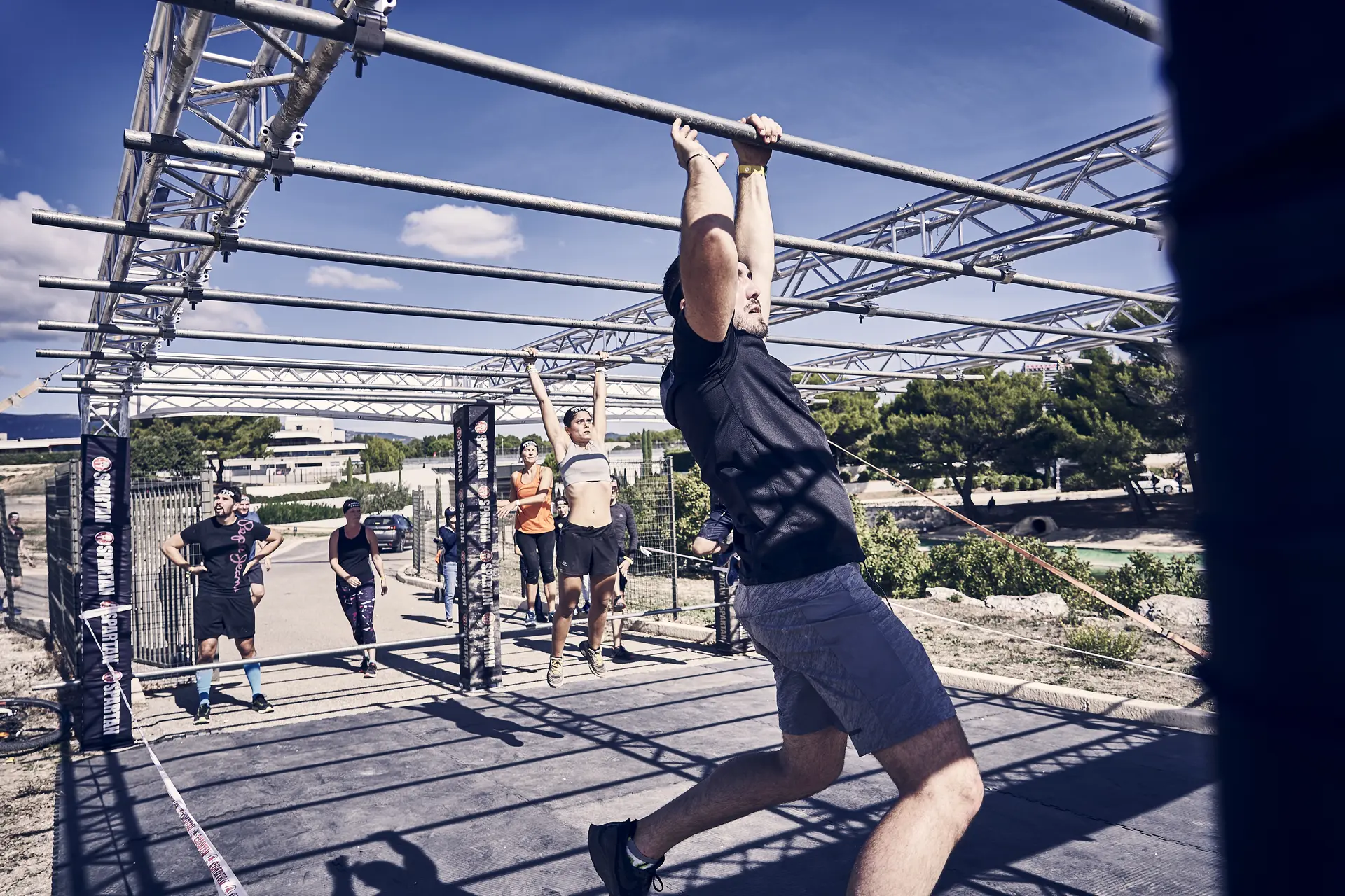 Spartan Race Estérel Côte d'Azur