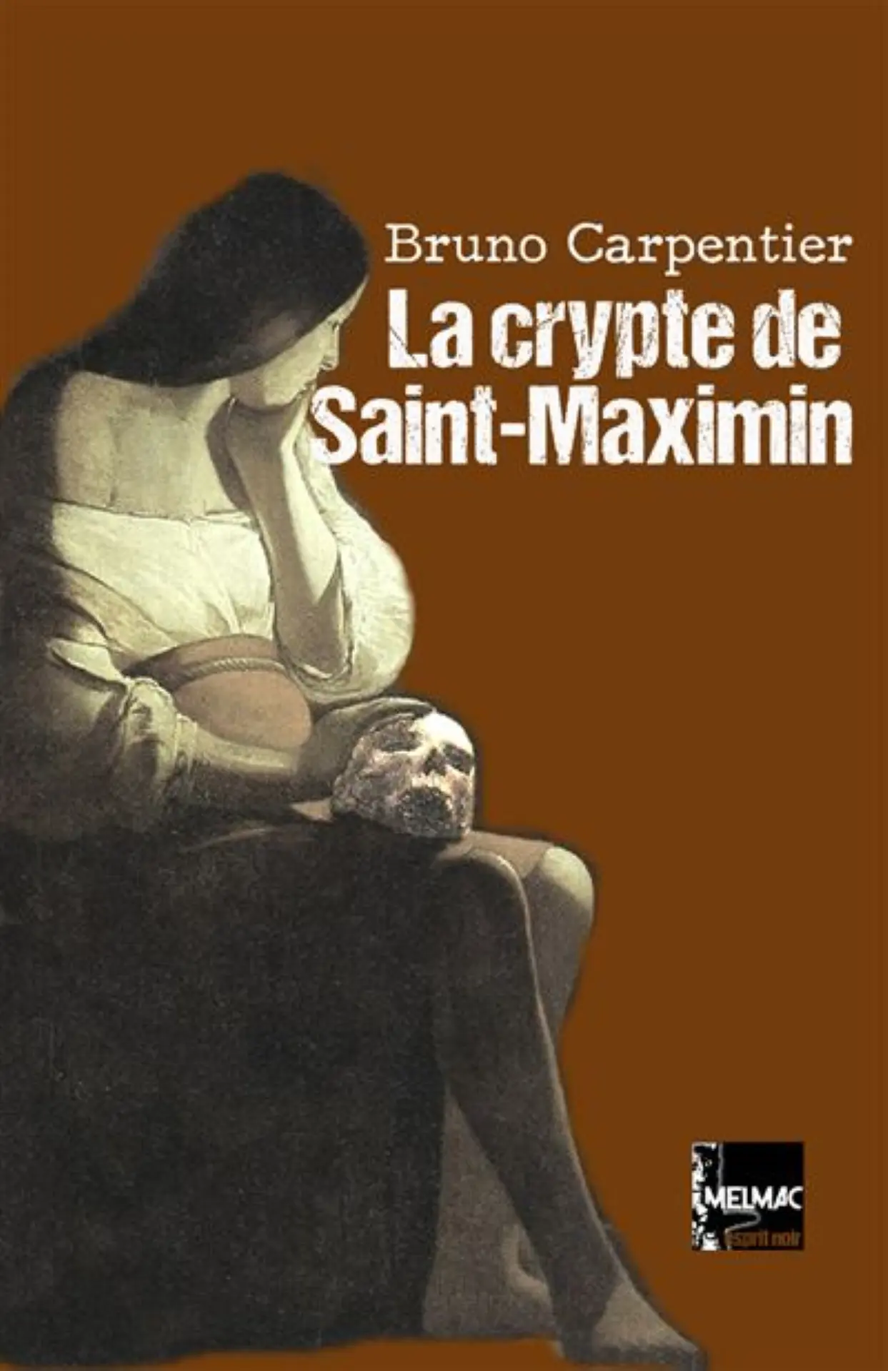 Bruno Carpentier - La crypte de Saint-Maximin