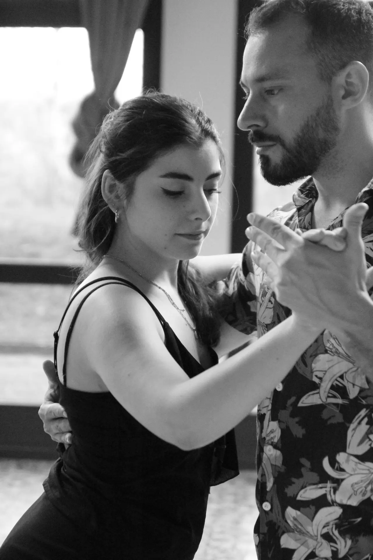 Tango avec Hernàn et Izel