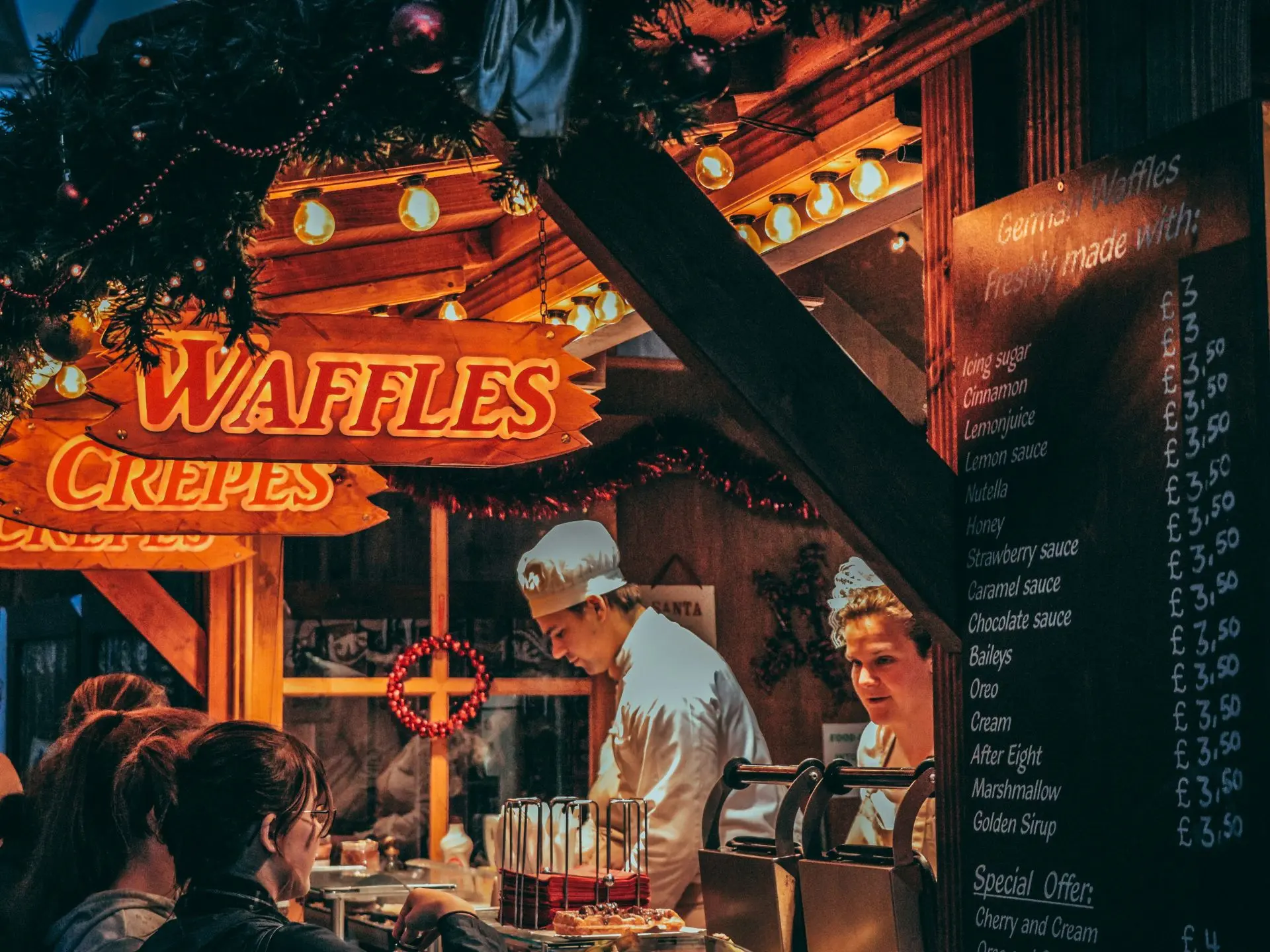 Le Coin des Gourmands_Sainte-Maxime