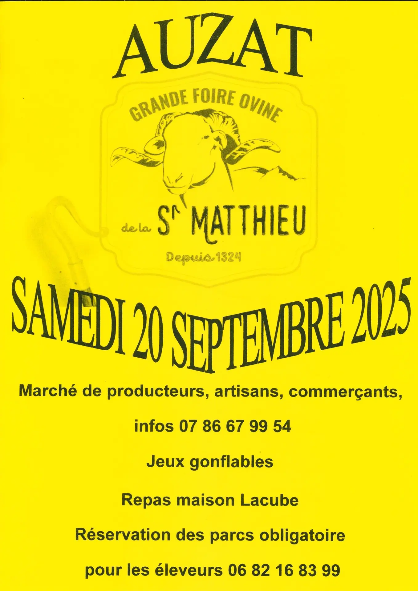 Affiche
