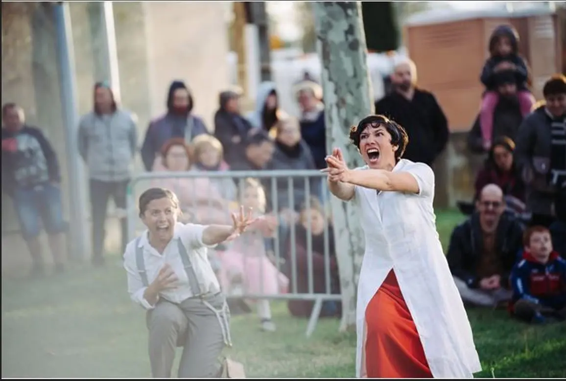 Spectacle MémoireS
