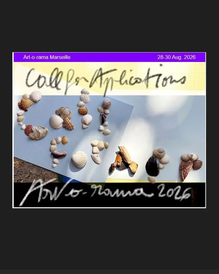 Art-o-Rama 2026 salon international d’art contemporain