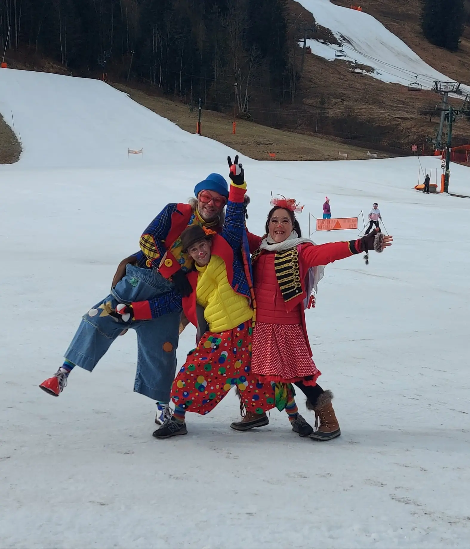 Semaine du cirque avec la Cie Art Flex