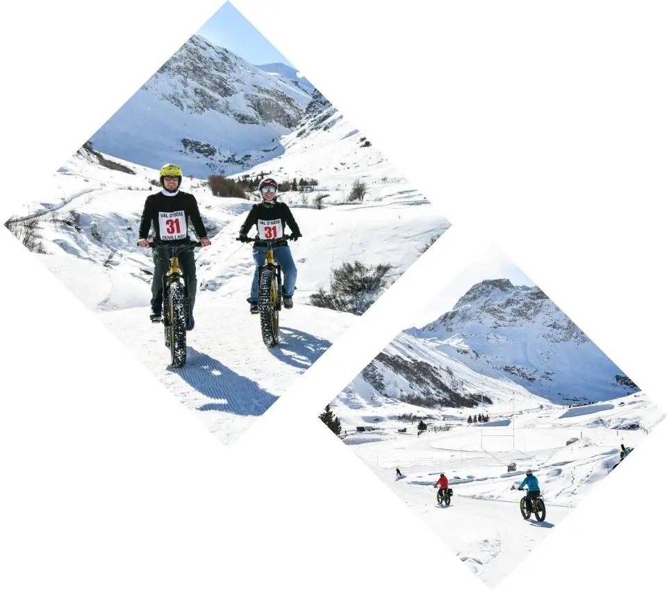 Photo paysage - Initiation Fat Bike 2024