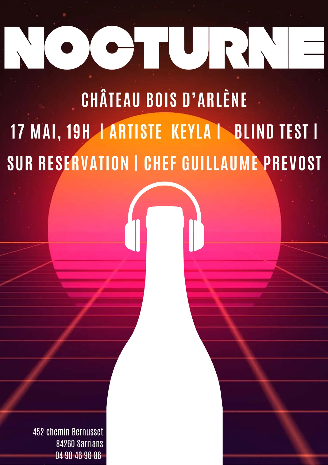 Château Bois D'Arlène