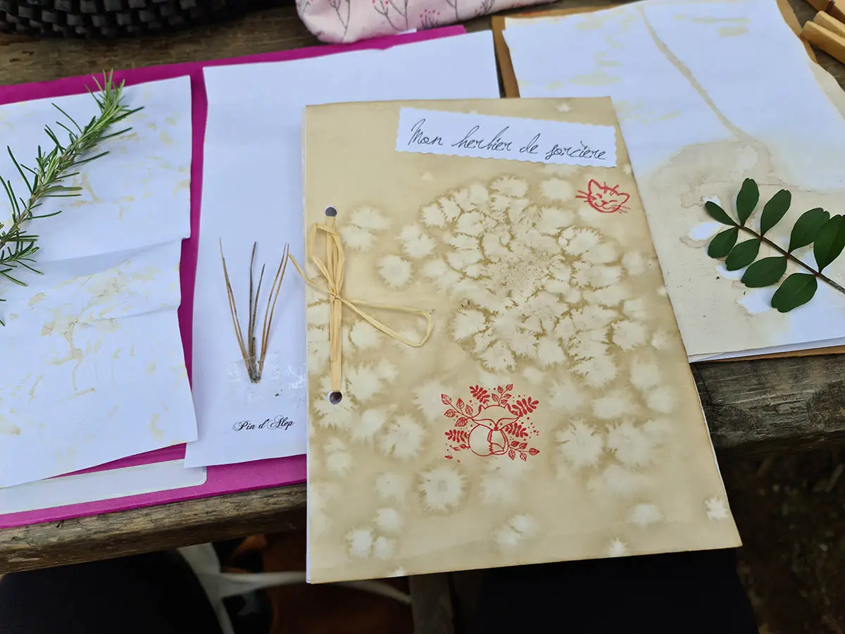 Visite ludique et scientifique avec Sorciences