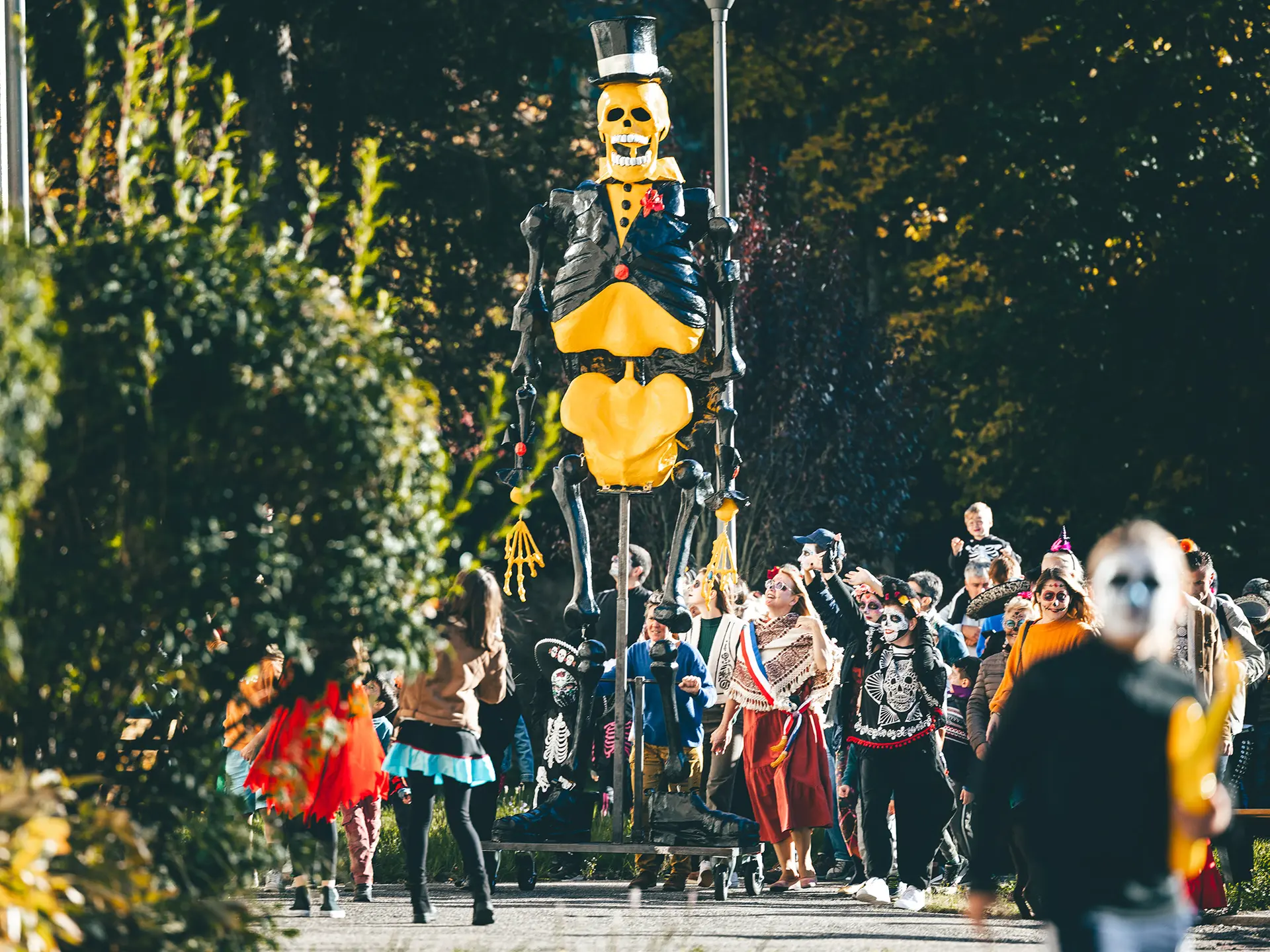 Fête des Morts de Barcelonnette
