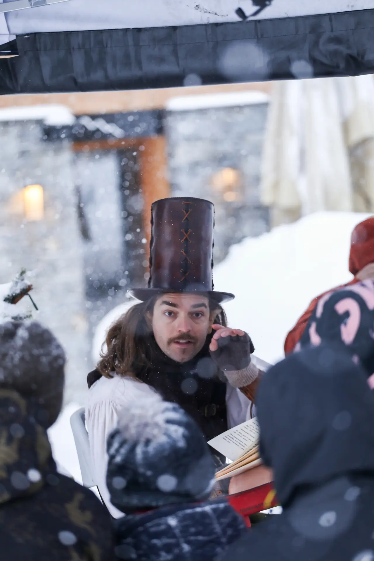 Arphé le grand lutin